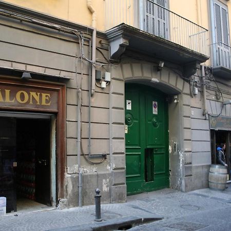דירות נאפולי Pizzofalcone Studio By Wonderful Italy מראה חיצוני תמונה
